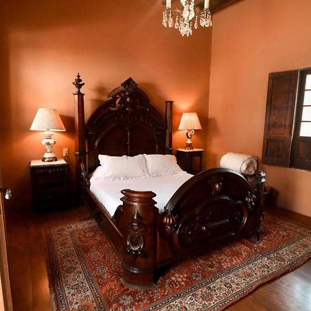 Hotel Boutique Meson De La Abundancia Catorce Bagian luar foto