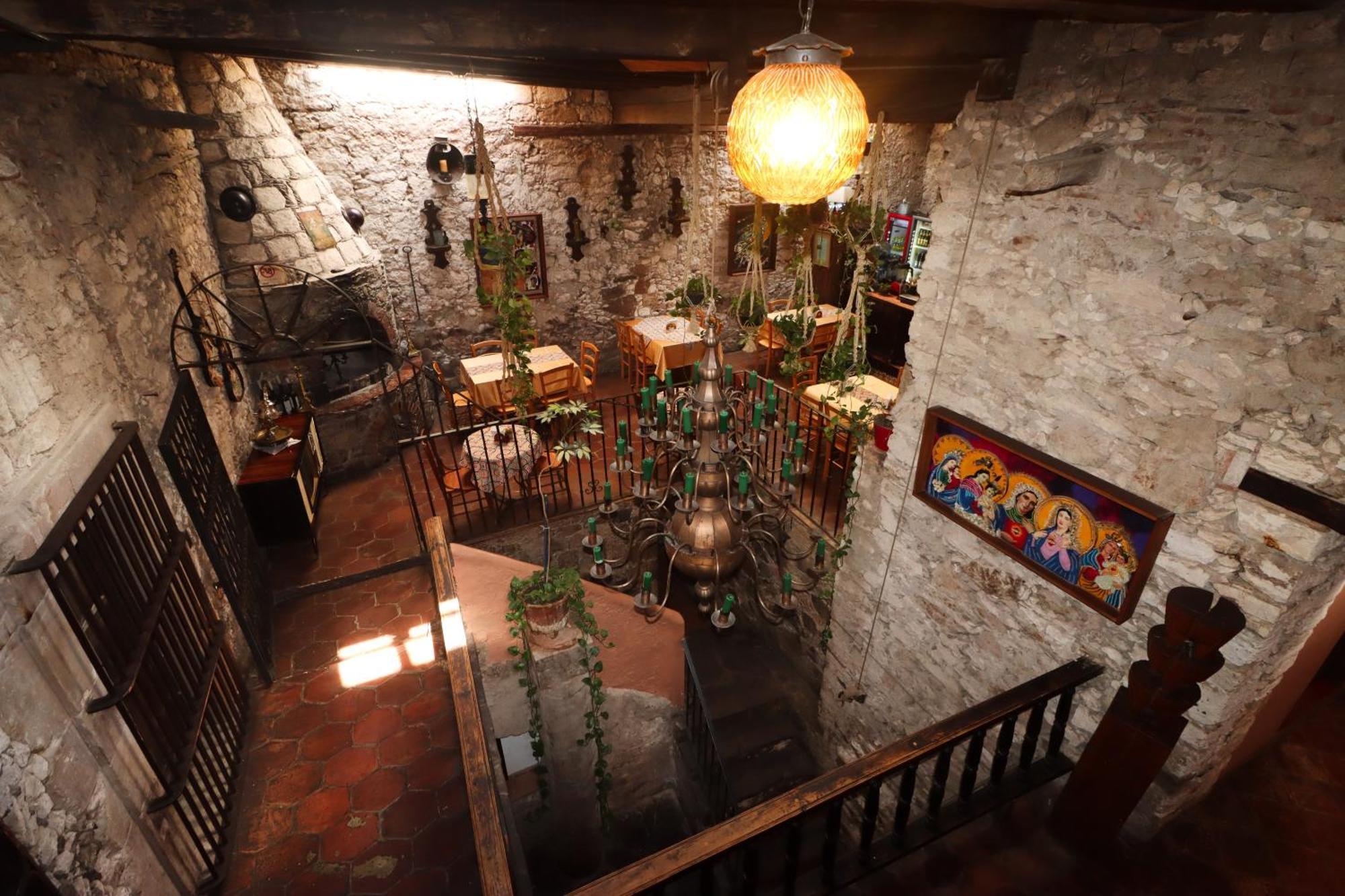 Hotel Boutique Meson De La Abundancia Catorce Bagian luar foto