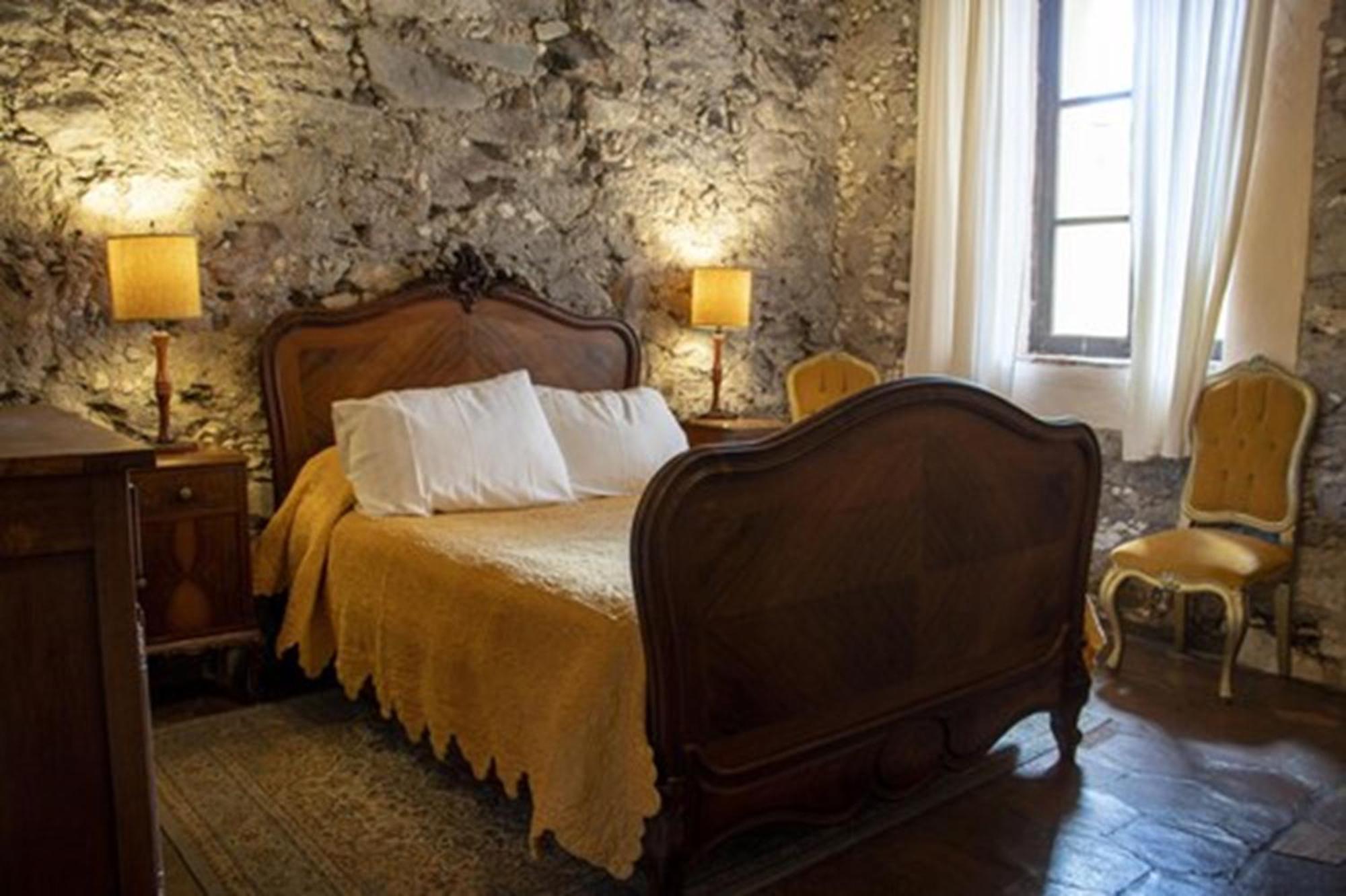Hotel Boutique Meson De La Abundancia Catorce Ruang foto