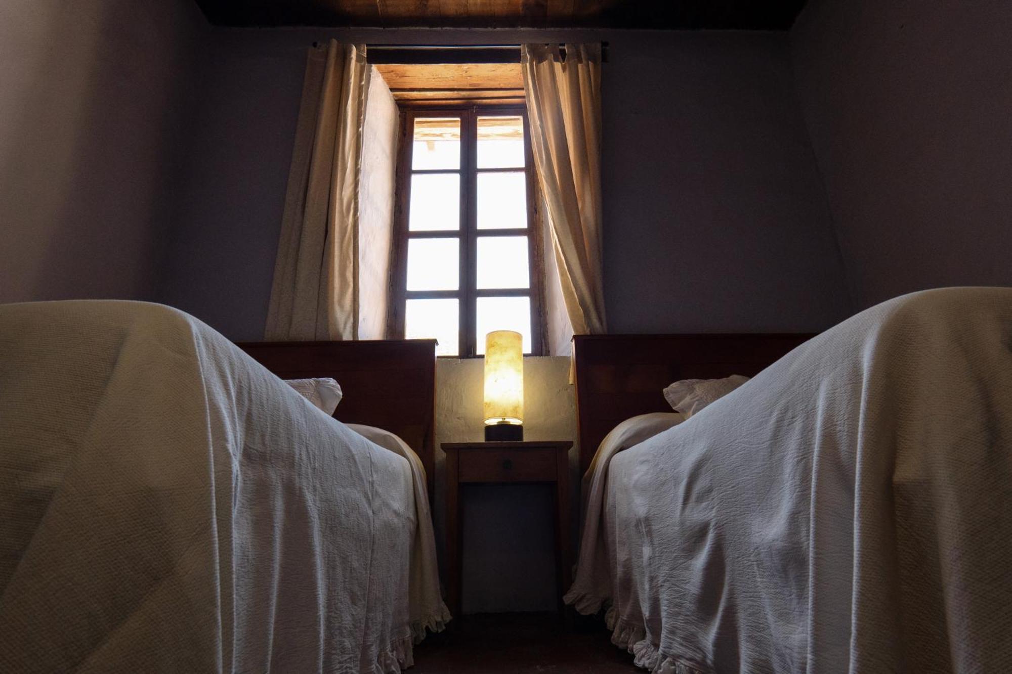 Hotel Boutique Meson De La Abundancia Catorce Bagian luar foto