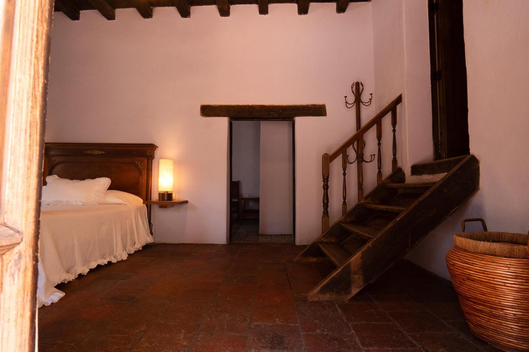 Hotel Boutique Meson De La Abundancia Catorce Bagian luar foto