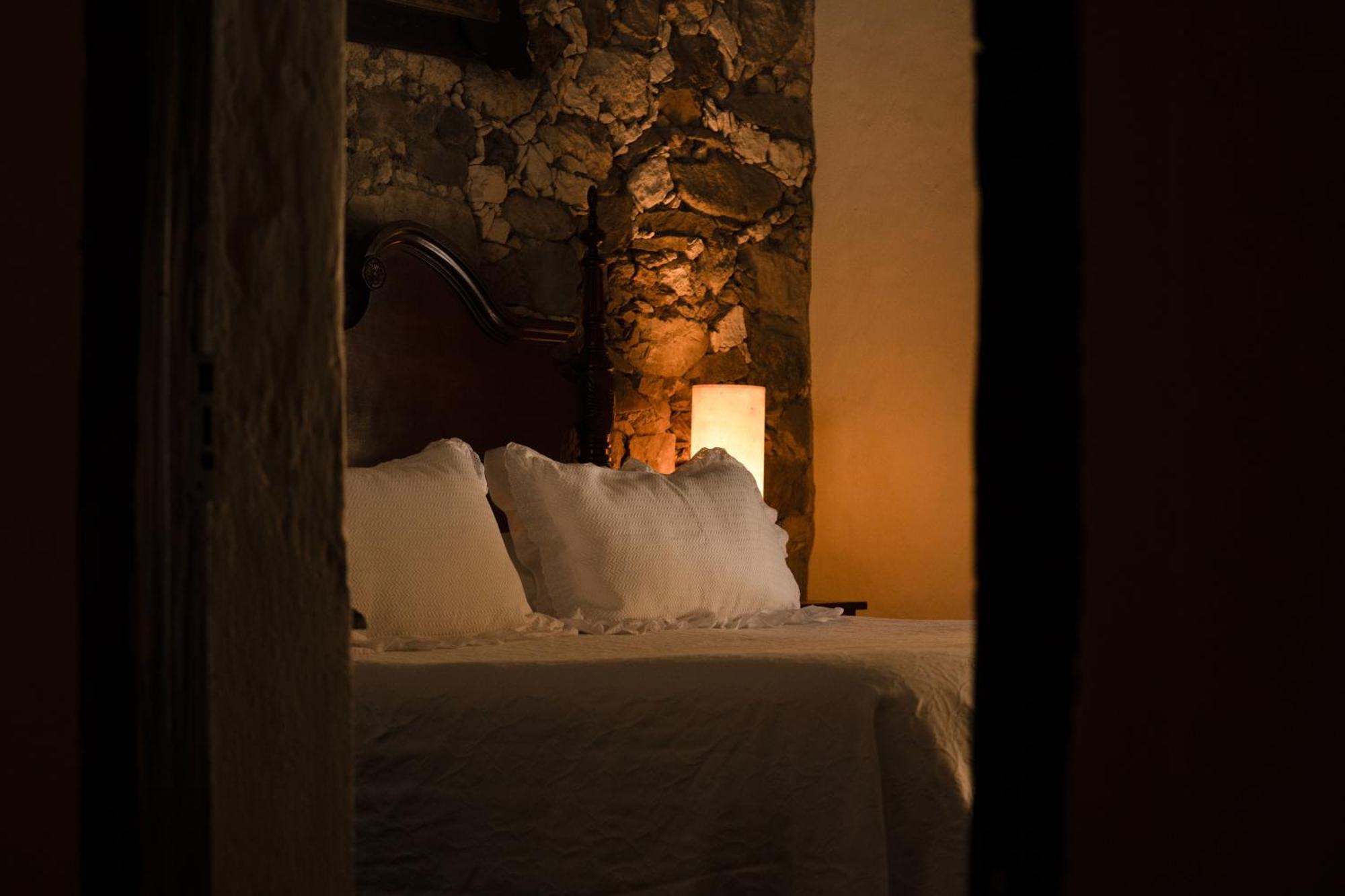 Hotel Boutique Meson De La Abundancia Catorce Bagian luar foto