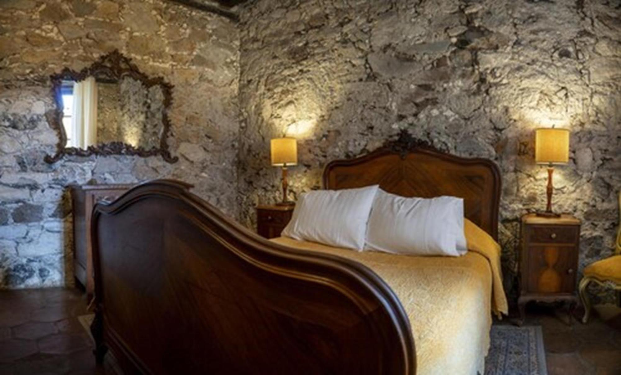 Hotel Boutique Meson De La Abundancia Catorce Ruang foto