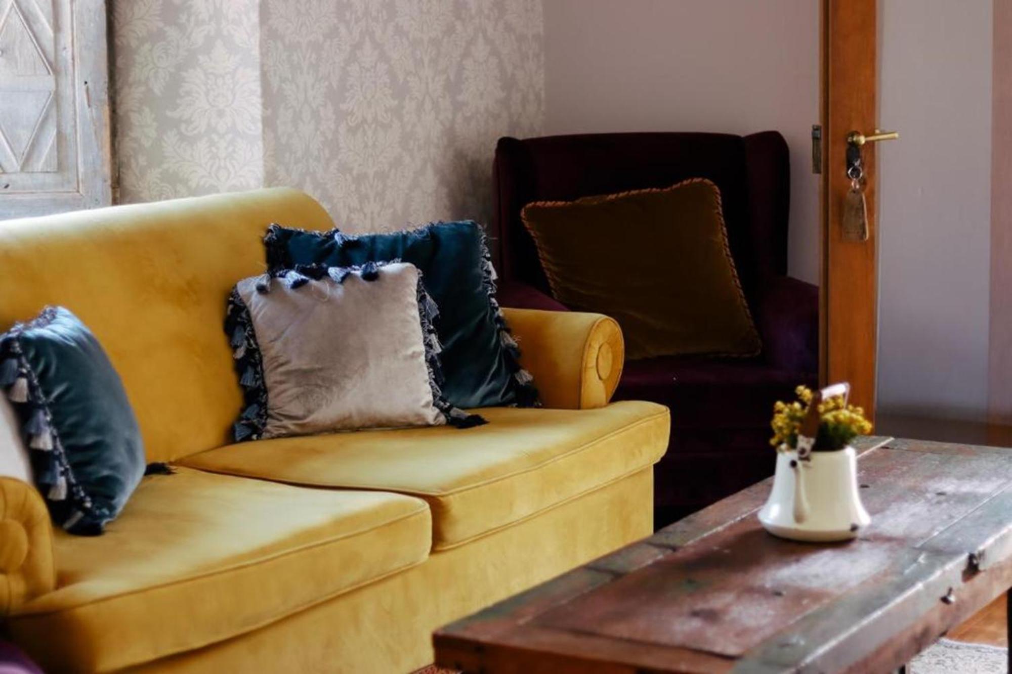 Hotel Boutique Meson De La Abundancia Catorce Bagian luar foto