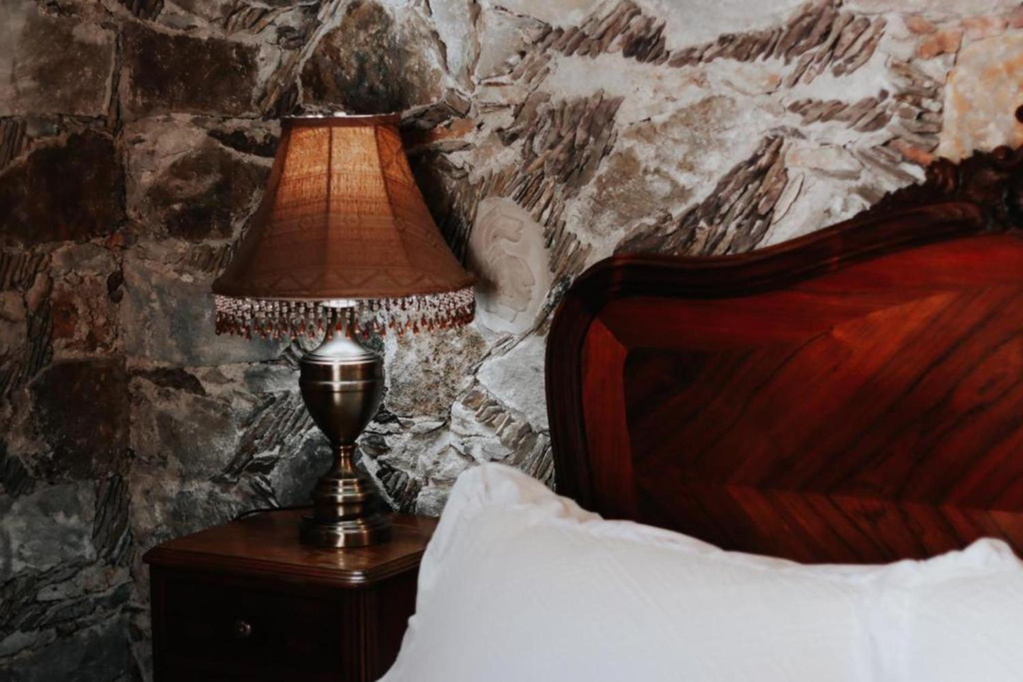 Hotel Boutique Meson De La Abundancia Catorce Bagian luar foto