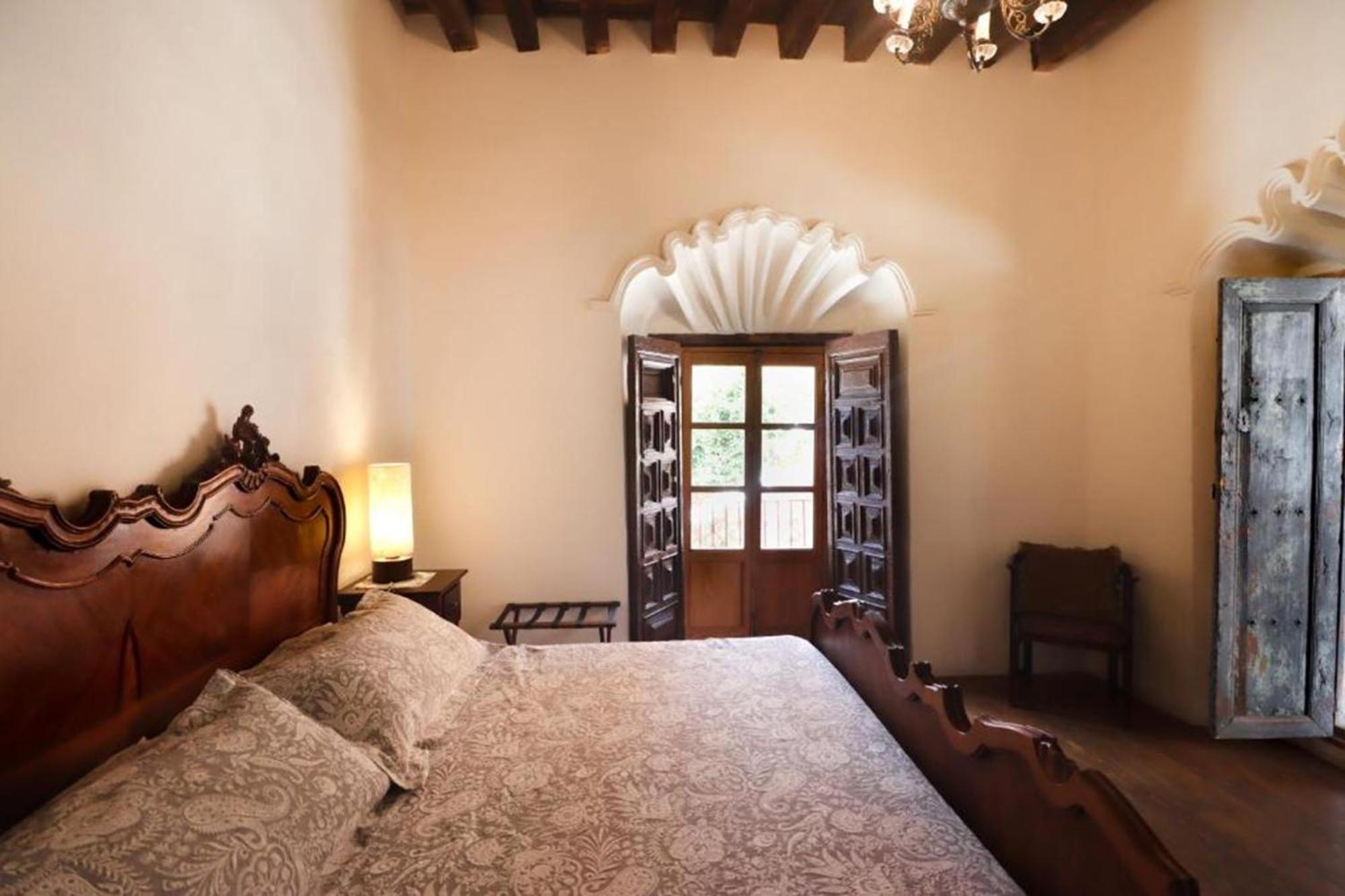 Hotel Boutique Meson De La Abundancia Catorce Bagian luar foto