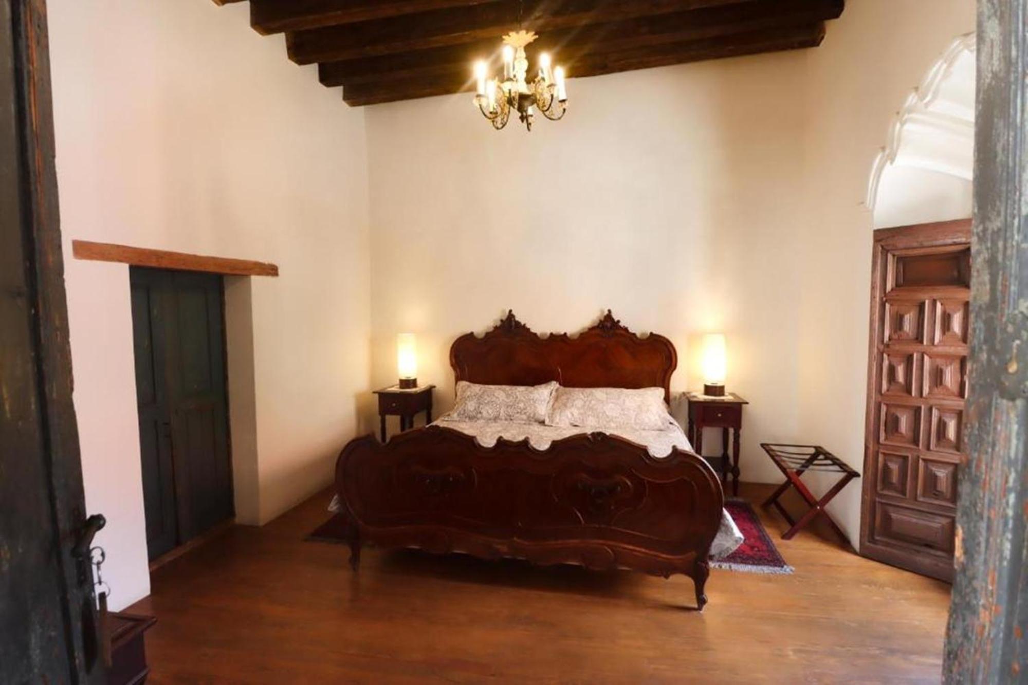 Hotel Boutique Meson De La Abundancia Catorce Bagian luar foto
