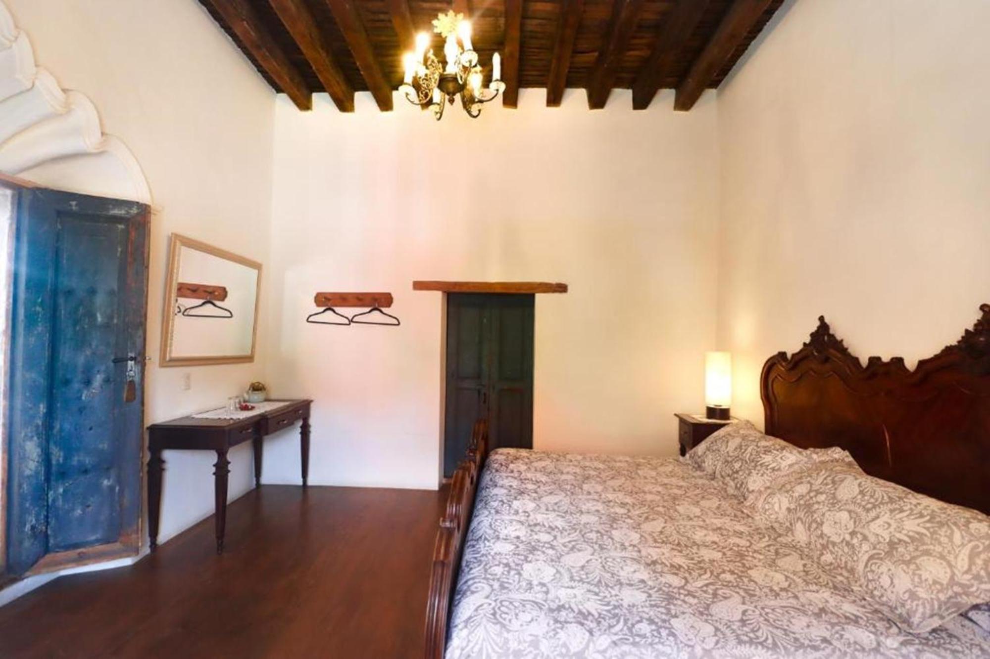 Hotel Boutique Meson De La Abundancia Catorce Bagian luar foto
